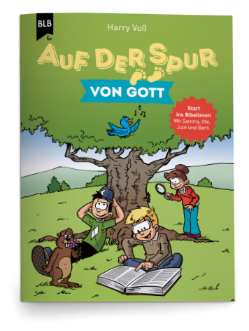 Auf der Spur von Gott